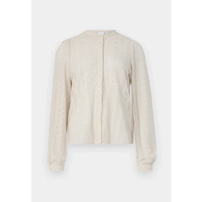 Abbildung von VILA Vichikka Hemdbluse, Damen, Größe: Small, Birch