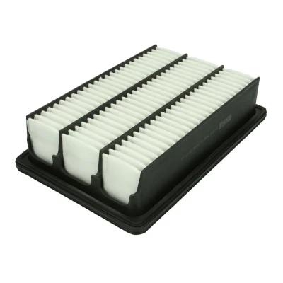 Abbildung von MAHLE ORIGINAL LX 2832 Luftfilter 61,0 175 269,0 Filtereinsatz HYUNDAI: SANTA FE 2, I, 3