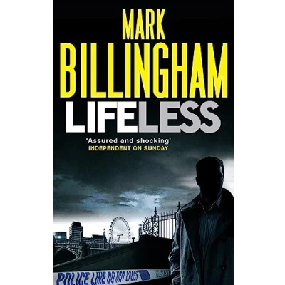 Abbildung von Lifeless (Tom Thorne Novels)