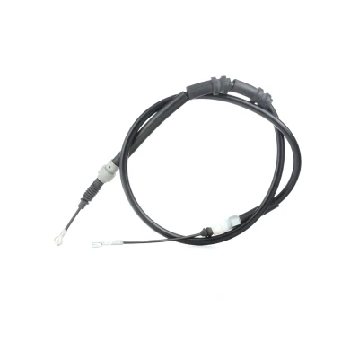 Abbildung von FEBI BILSTEIN 36352 Handbremsseil hinten links, rechts 1303 VOLKSWAGEN: Multivan 5 (7HM, Transporter Bus, kfzteile, mister auto