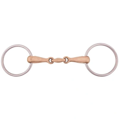 Abbildung von BR Double Broken Loose Ring Cuprion 18 mm 13,5 1 Farbe Grau