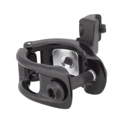Abbildung von Sram Unisex Erwachsene Befestigungsschelle 2031010702 Befestigungsschelle, Schwarz, 1 Stück