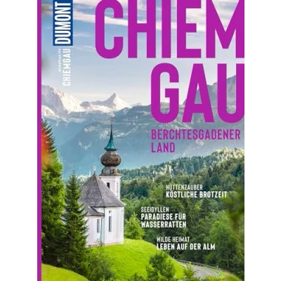 Abbildung von DuMont Bildatlas Chiemgau: Das praktische Reisemagazin zur Einstimmung.