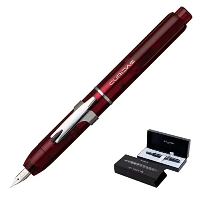 Abbildung von Platinum Curidas Grand Red FP M