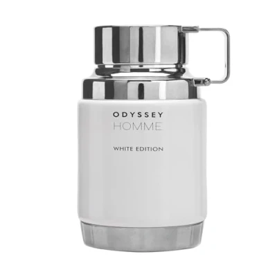 Abbildung von Armaf Odyssey Homme White Editon Eau de Parfum 100 ml