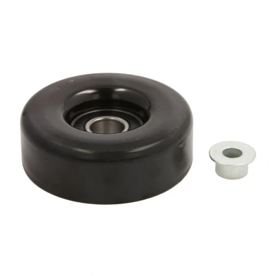 Abbildung von GATES FleetRunner Micro V Kit T38042 Umlenkrolle JEEP: Cherokee II, WRANGLER 2, Grand I, CHRYSLER: VOYAGER IV, 2