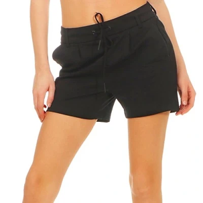 Abbildung von ONLY Onlpoptrash EASY Shorts, Damen, Größe: XS, Black