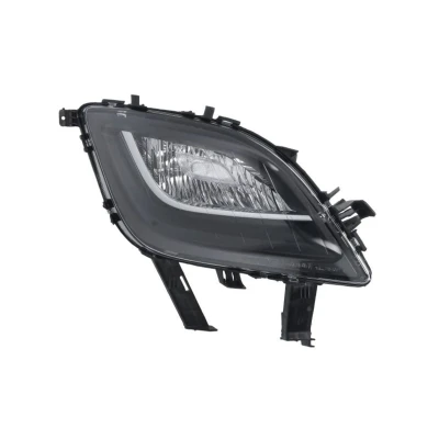 Abbildung von TYC 18 0651 01 2 Blinker schwarz vorne rechts PSY24W ohne Nebelscheinwerfer OPEL: Astra J Hatchback, Sports Tourer