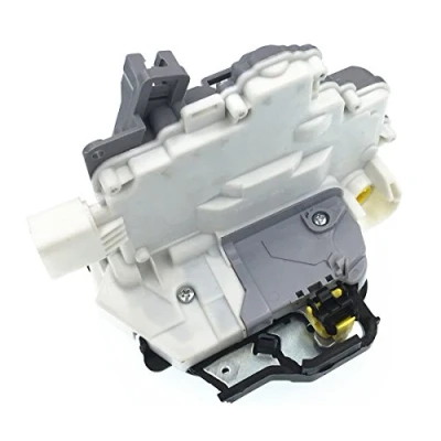 Abbildung von HZTWFC Türverriegelungsaktuator vorne links OEM # 4F1837015G 4F1837015E 4F1837015F für AUDI A3 A6 C6 A8 R8