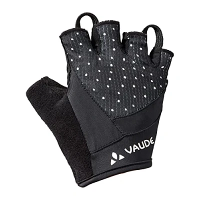 Abbildung von VAUDE Women&#039;s Advanced Gloves II, Schwarz