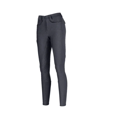 Abbildung von Pikeur Reithose Laure FG Dark Shadow 34