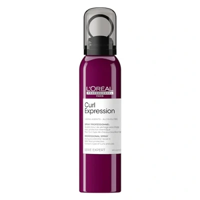 Abbildung von L&#039;Oréal Professionnel Serie Expert Curl Expression Schutzpflege 150 ml