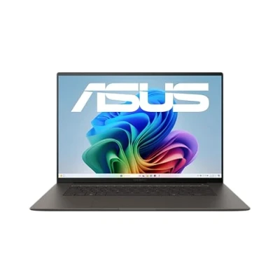 Abbildung von ASUS Zenbook S 16 OLED Laptop 16&quot; 2,8k WQXGA + 16:10 Touch Display AMD Ryzen™ AI 9 365 24 GB RAM 1 TB SSD Radeon™ 880M Windows 11 QWERTZ Tastatur Zumaia Gray