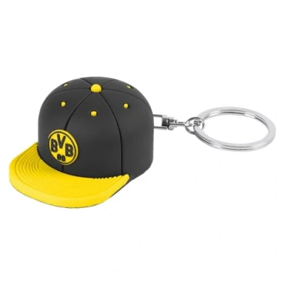 Abbildung von Borussia Dortmund BVB Schlüsselanhänger Kappe mit Flaschenöffner