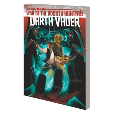 Abbildung von STAR WARS: DARTH VADER BY GREG PAK VOL. 3 WAR OF THE BOUNTY HUNTERS