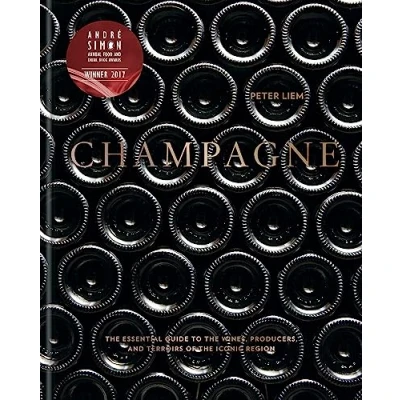 Abbildung von Champagne: the essential guide to wines, producers, and terroirs of iconic region