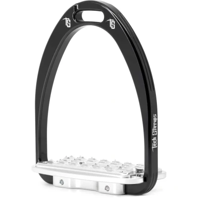 Abbildung von Tech Stirrups Steigbügel Siena Classic Schwarz