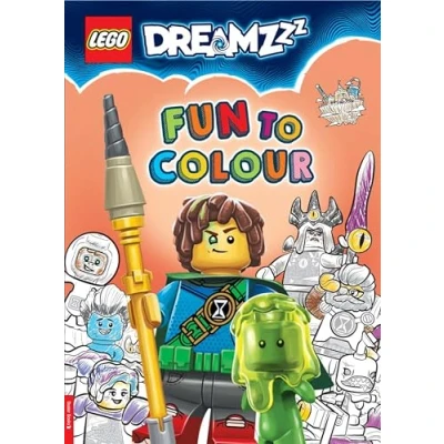 Abbildung von LEGO® DREAMZzz(TM): Fun to Colour (LEGO® Colour)
