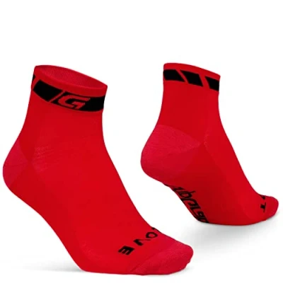 Abbildung von GripGrab Classic Low Cut 1er und 3er Set Kurze Sommer Fahrradsocken Rennrad Mountainbike Indoor Cycling Radsport Socken