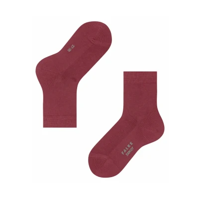 Abbildung von Falke Family Socken Ruby für Kinder, Größe: 39 42,