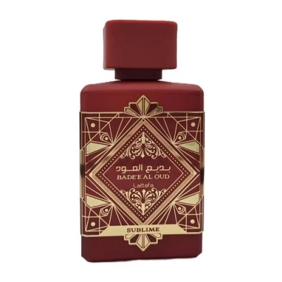 Abbildung von Lattafa Bade&#039;e Al Oud Sublime Eau de Parfum 100 ml