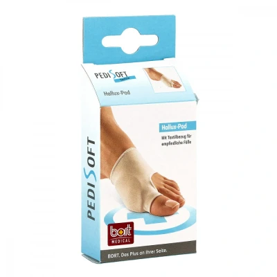 Abbildung von Bort Pedisoft Texline Hallux Pad small
