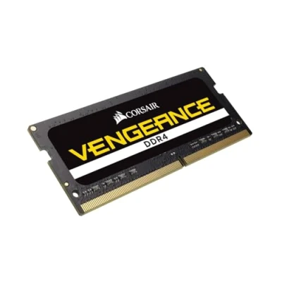 Abbildung von Corsair Vengeance Performance Memory Kit 8GB (1x8GB) DDR4 3200 CL22 Unbuffered SODIMM for 11th Generation Intel Core Processors