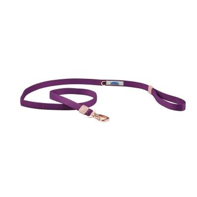 Abbildung von Weatherbeeta Dog Lead Elegance Lila XS/S