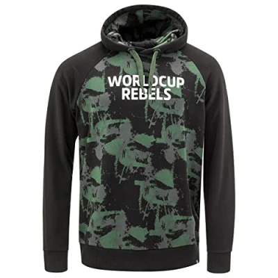 Abbildung von HEAD Race Hoodie Men, schwarz, XXL