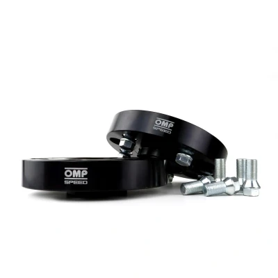 Abbildung von OMP OMPS09023001 Spurverbreiterung 5 120mm 30mm LAND ROVER: Discovery