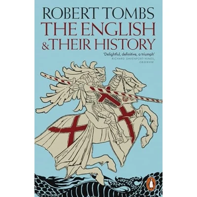 Abbildung von The English and their History: Updated with two new chapters