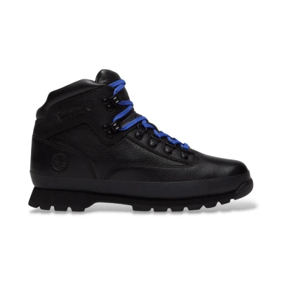 Abbildung von Timberland EURO Hiker Schnürstiefelette, Herren, Größe: 42, black full grain w - Leder