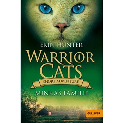 Abbildung von Warrior Cats Short Adventure Minkas Familie