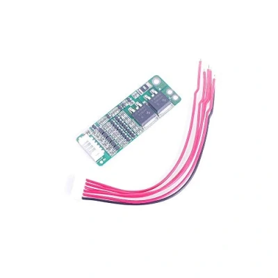 Abbildung von ANGEEK 5S 15A Li ion Lithium Battery BMS 18650 Charger Protection Board 18.5V 21V Cell Circuit