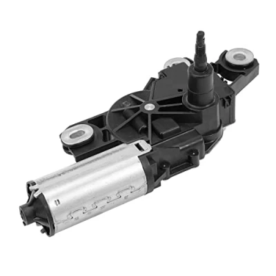 Abbildung von Frankberg 1x Wischermotor Scheibenwischermotor 4 Polig Hinten Kompatibel mit Ibiza III 6L1 2002 2009 IV 6J5 6P1 2008 2015 Sportcoupe 6J1 6P5 Replace# 6L6955711B