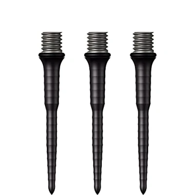 Abbildung von Mission Darts Points Titan Ripple Titanium Conversion Point 30mm Black (X2660)