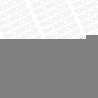 Abbildung von MONROE L28576 Querlenker mit Gummilager PEUGEOT: 508 I SW, 407 3008 I, CITROËN: C5 III Estate, 3, C6 Saloon