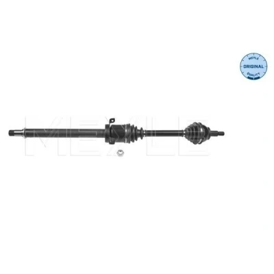 Abbildung von MEYLE 014 498 0024 Antriebswelle Vorderachse rechts 987 Schaltgetriebe MERCEDES BENZ: B Class, A Class kfzteile, mister auto, atp autoteile,