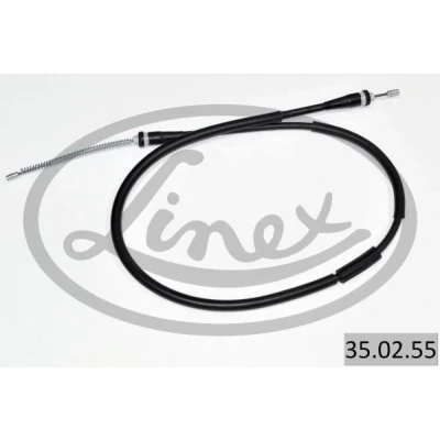 Abbildung von LINEX 35.02.55 Handbremsseil Vorderachse links 1500/1283 RENAULT: Clio 4