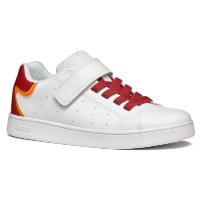 Abbildung von Geox J ECLYPER Boy A Sneaker, 32 EU