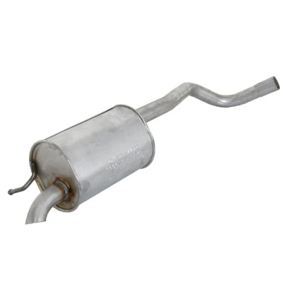 Abbildung von BOSAL 227 051 Endschalldämpfer SEAT: Ibiza 4, 3, 4 Sportcoupe, VOLKSWAGEN: Polo IV Hatchback, SKODA: Fabia 2
