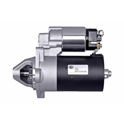 Abbildung von HELLA 8EA 012 527 821 Anlasser 12 1 9 SMART: Fortwo I Convertible, II City Coupe