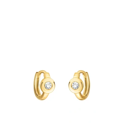 Abbildung von Sofia Milani Ohrringe goldcoloured, Damen, Größe: One Size, Gold coloured