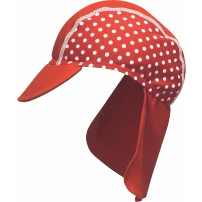 Abbildung von Playshoes Badekappe Kopfbedeckung Unisex Kinder,Punkte,49