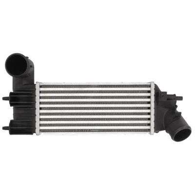 Abbildung von THERMOTEC DAC005TT Ladeluftkühler Aluminium, Kunststoff 298 133 80 PEUGEOT: 406 Estate, CITROËN: C5 II Estate