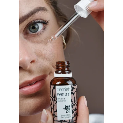 Abbildung von Australian Bodycare Blemish Serum Serum, Größe: 30 ml,