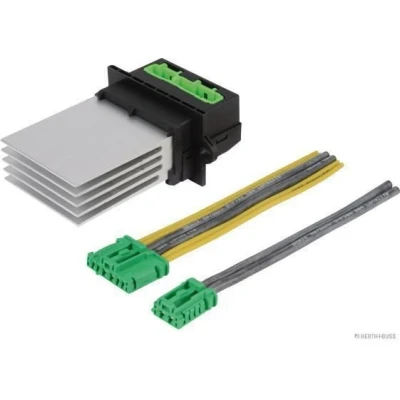 Abbildung von HERTH+BUSS ELPARTS 75614370 Steuergerät, Heizung/Lüftung RENAULT: SCENIC 2, GRAND MEGANE 2 Kombi, CITROËN: C2 Hatchback, C5 I Estate