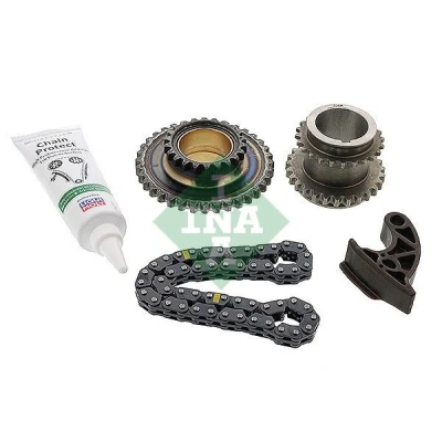 Abbildung von INA 559 1854 30 Steuerkettensatz MERCEDES BENZ: C Class Coupe, T modell, modell