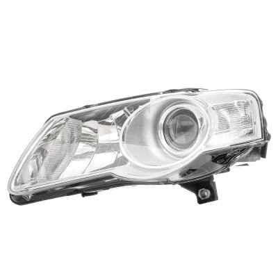 Abbildung von VALEO ORIGINAL PART 088977 Scheinwerfer links H7, W5W, PY21W Halogen transparent mit Abblendlicht für Rechtsverkehr Stellmotor LWR kfzteile,