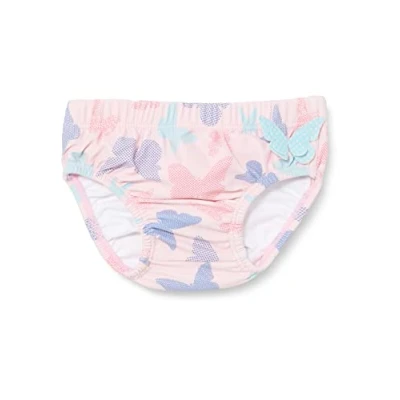 Abbildung von Playshoes Badehose Schwimmhose Badebekleidung Unisex Kinder,Schmetterlinge,74 80